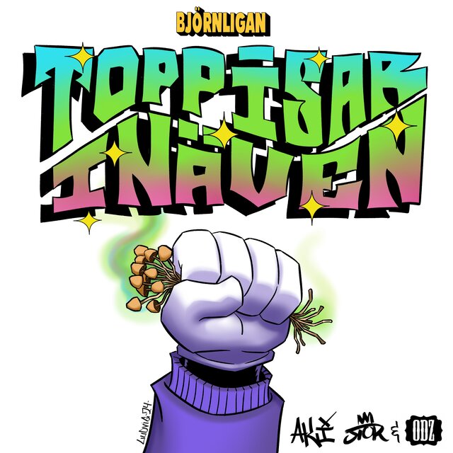 Toppisar i näven
