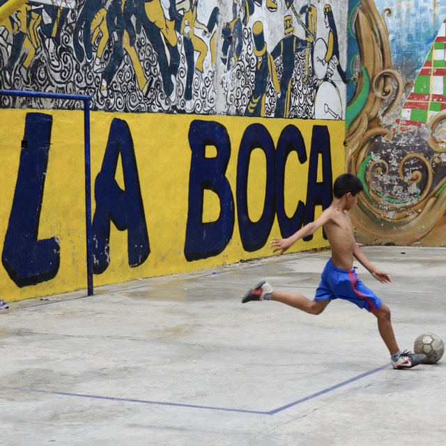 La Boca