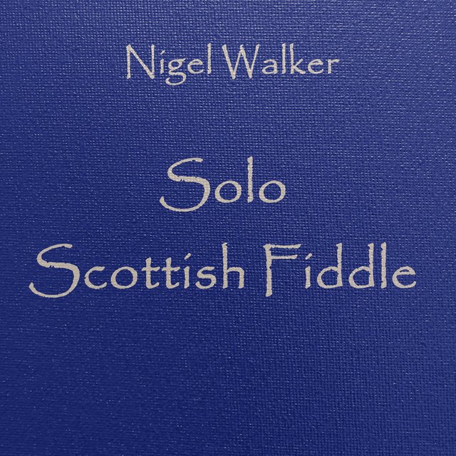 Solo Scottish Fiddle