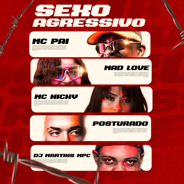 Sexo Agressivo