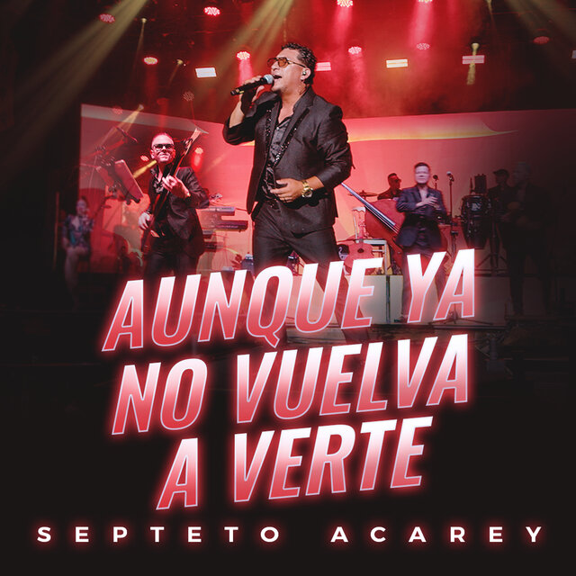 Aunque Ya No Vuelva a Verte (En Vivo)