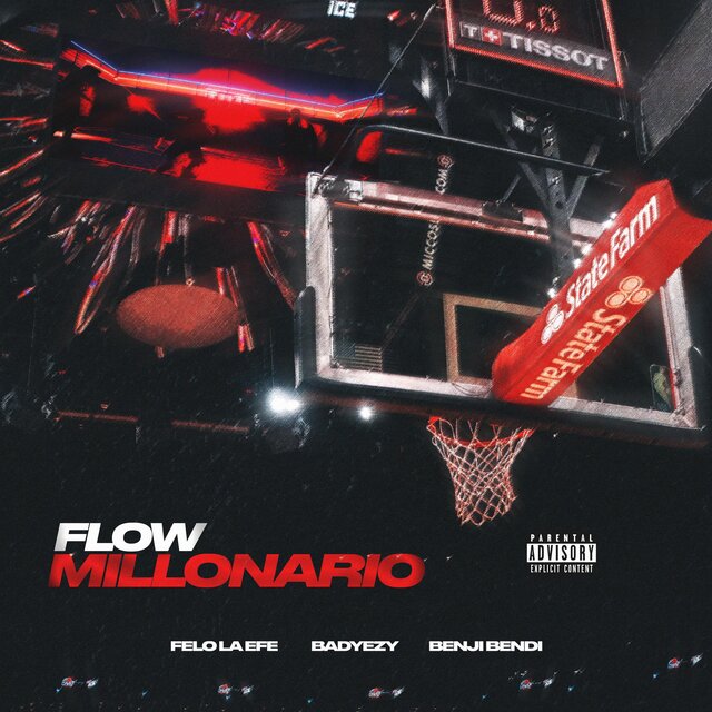 Flow Millonario (feat. Badyezy & Benji Bendi)