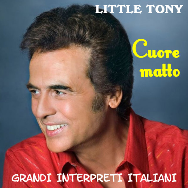 Grandi Interpreti Italiani: Cuore matto - EP