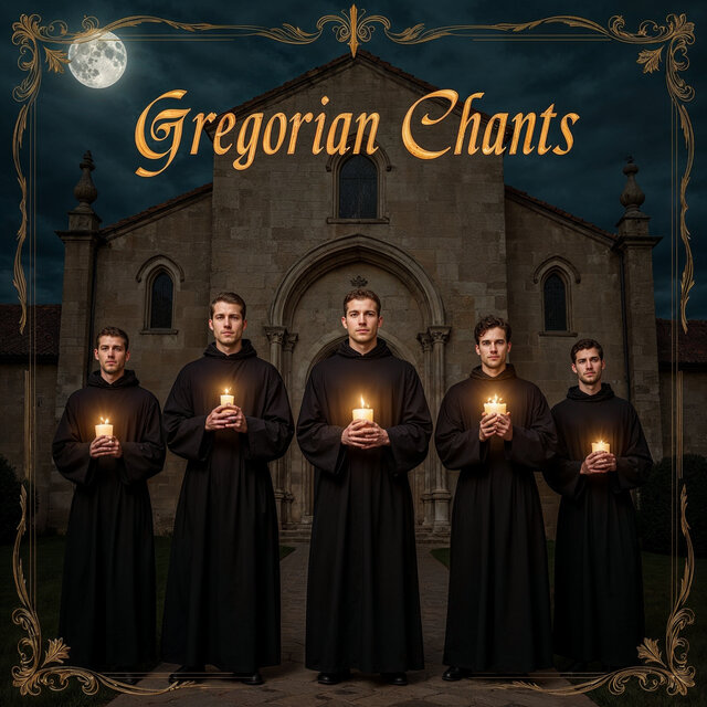 Gregorian Chant Hymns for Anxiety Relief, Sleep, and Divine Connection