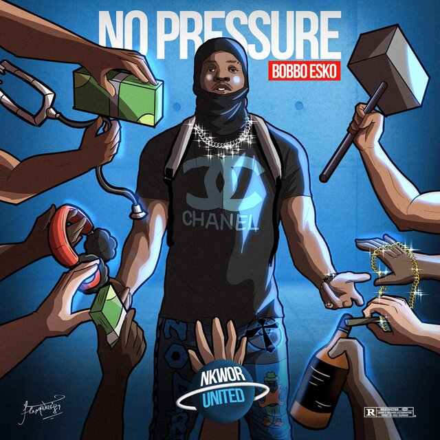 NO PRESSURE