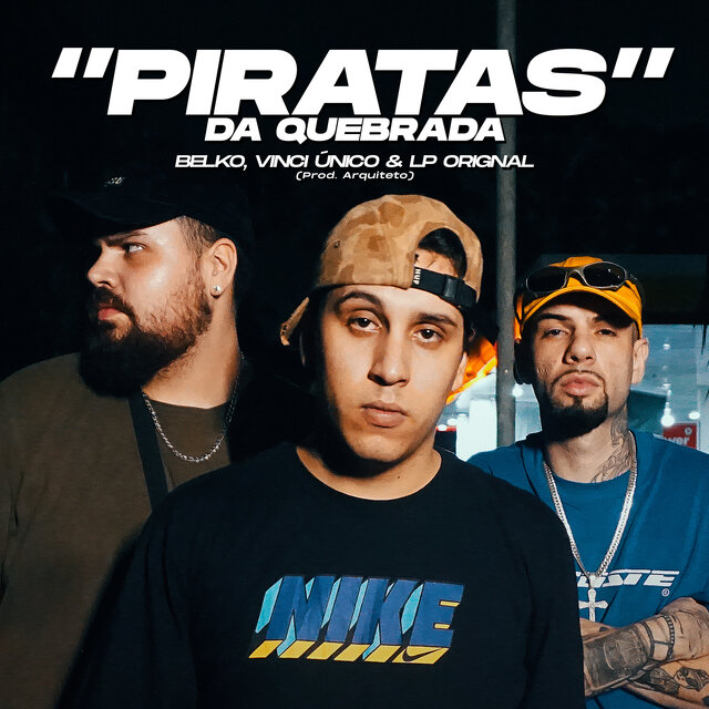 Piratas da Quebrada