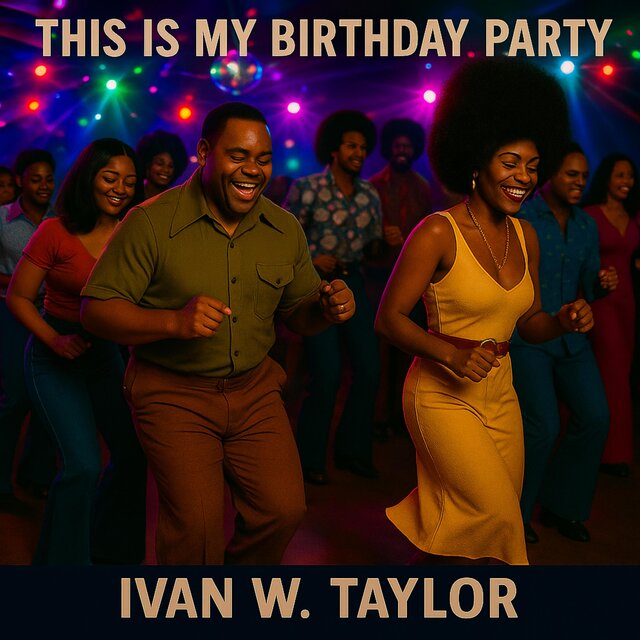 THIS IS MY BIRTYDAY PARTY