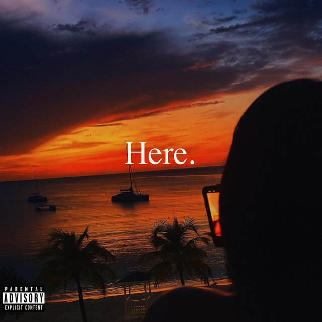 Here.