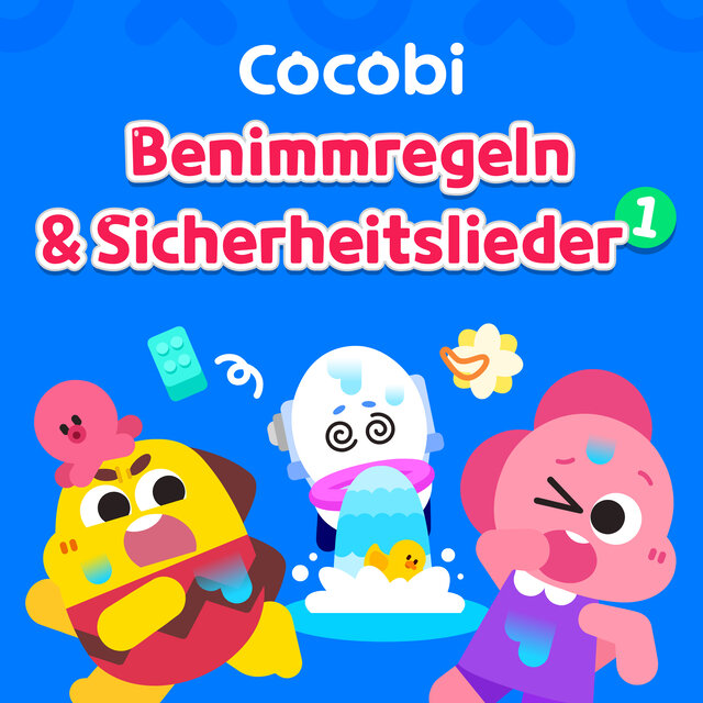 Cocobi Benimmregeln & Sicherheitslieder 1