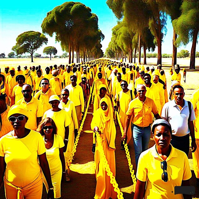 Yellow Exodus