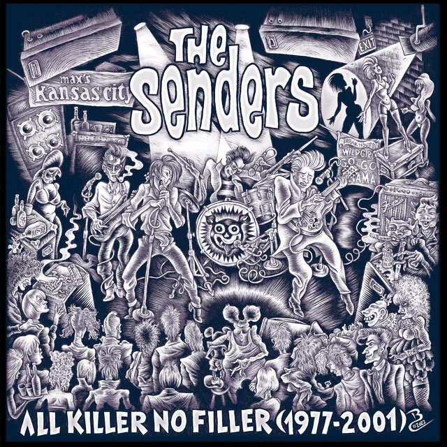 All Killer No Filler (1977-2001)