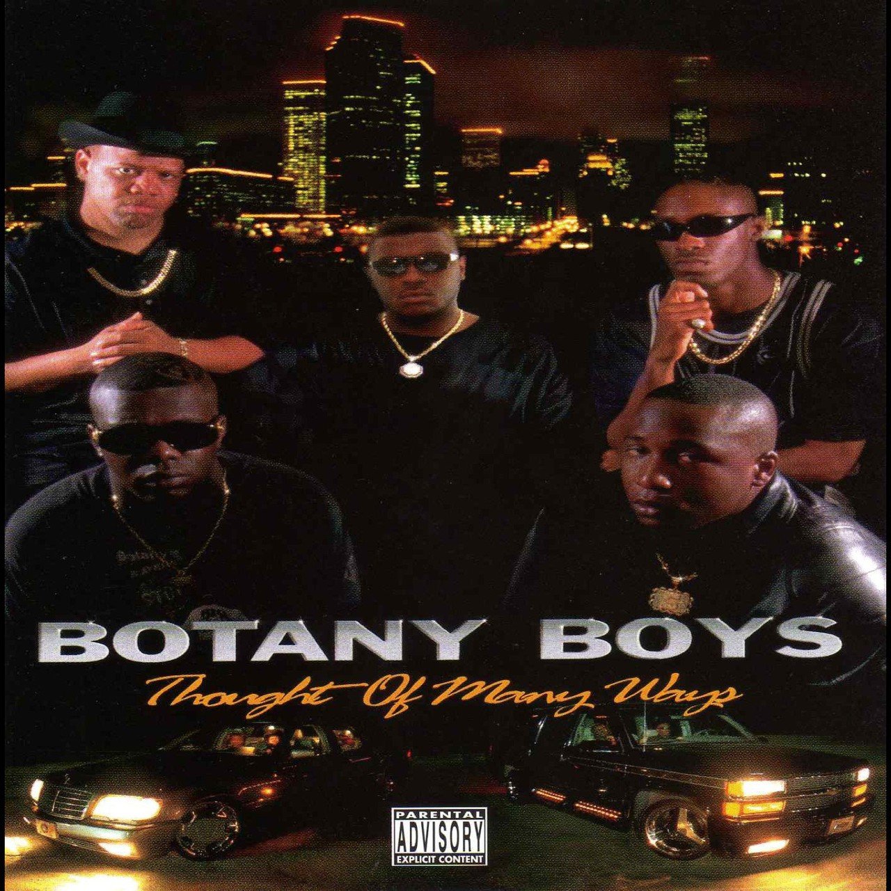 Thought of Many Ways by Botany Boyz on TIDAL