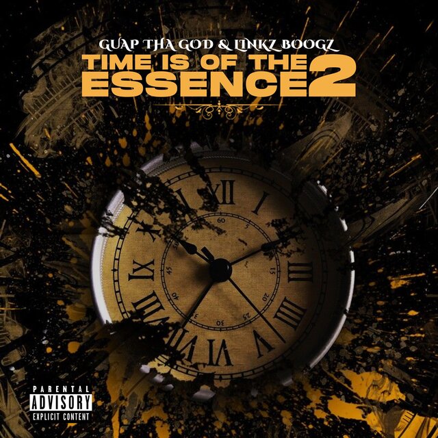 Time Is Of The Essence 2