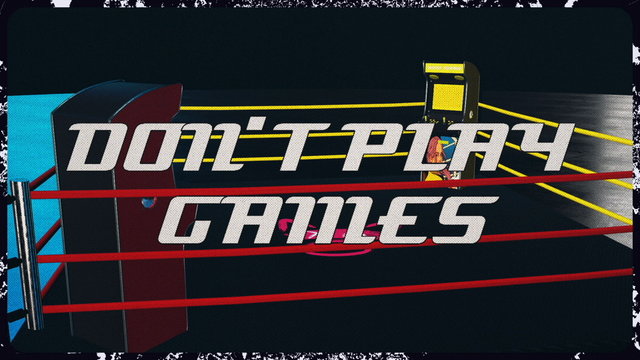 Don't Play (Lyric video)