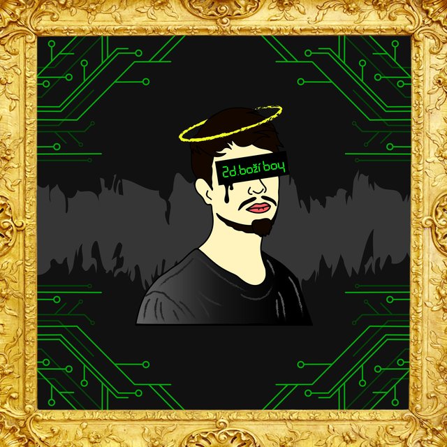 2d Boží Boy