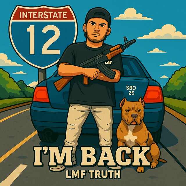 I’m Back