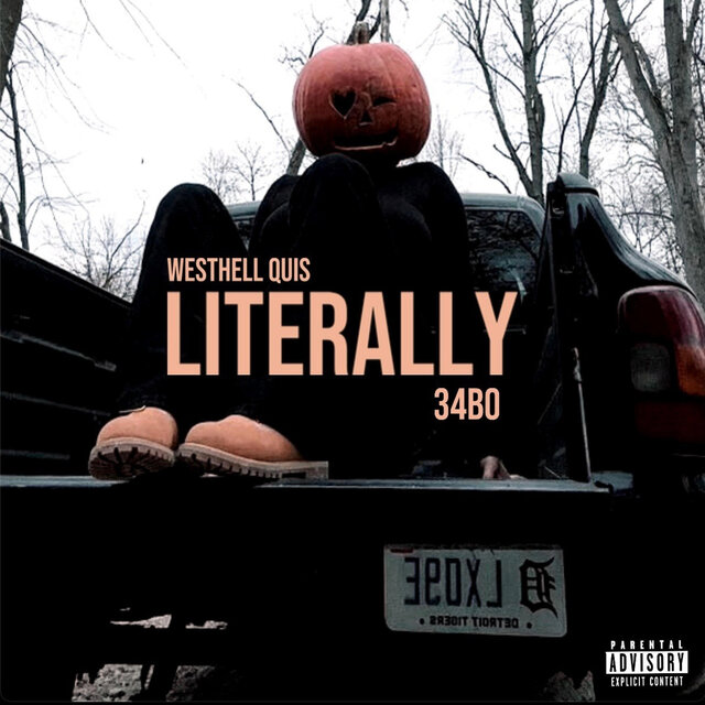 LITERLLY (feat. WESTHELL QUIS)