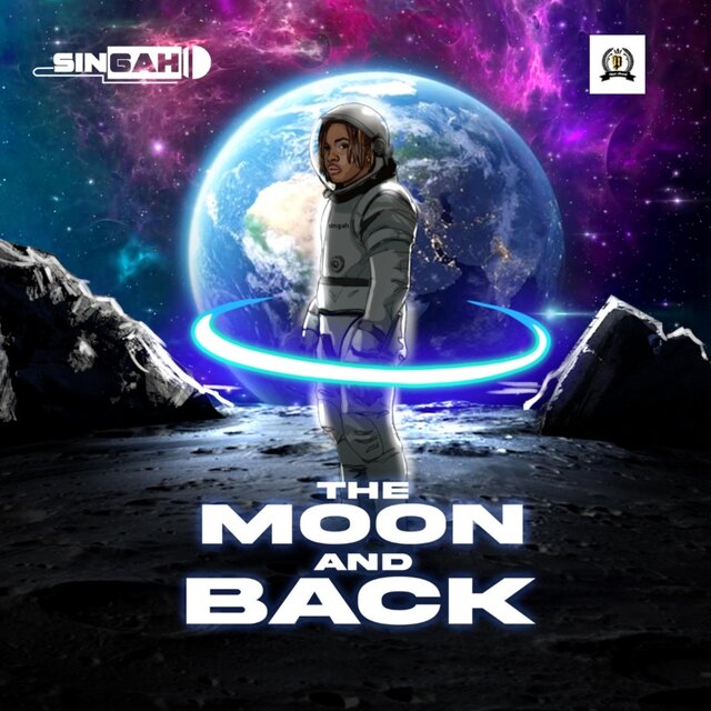 The Moon and Back