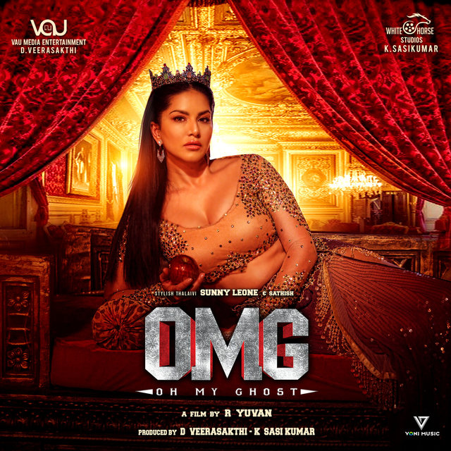 Oh My Ghost (Original Motion Picture Soundtrack)
