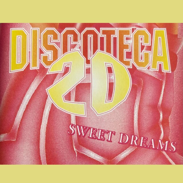 Discoteca 20 (Sweet Dreams) (Cover)