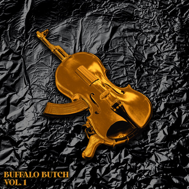 Buffalo Butch, Vol. 1