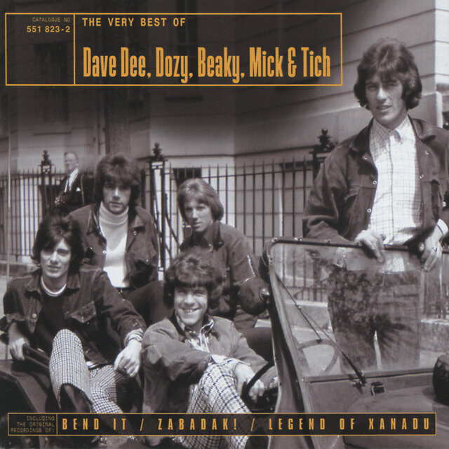 The Best Of Dave Dee, Dozy, Beaky, Mick & Tich