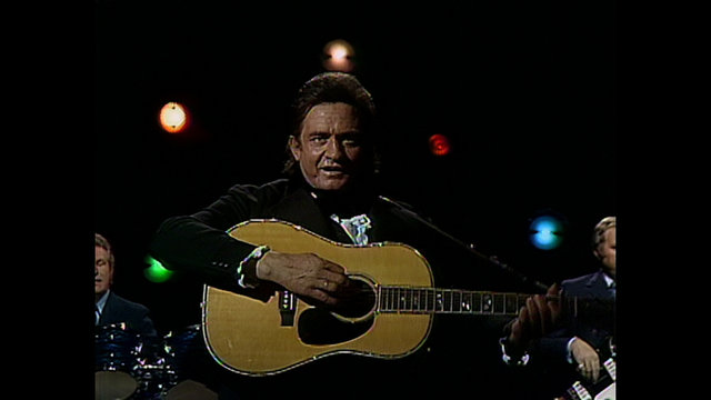 Big River (The Best Of The Johnny Cash TV Show)