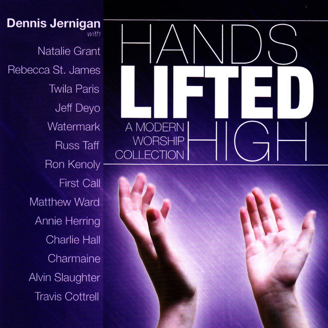 Hands Lifted High