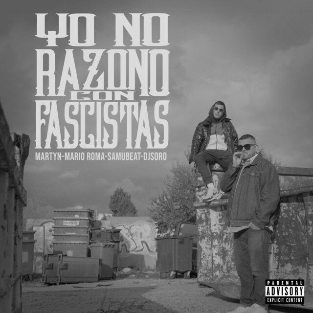 Yo no razono con fascistas