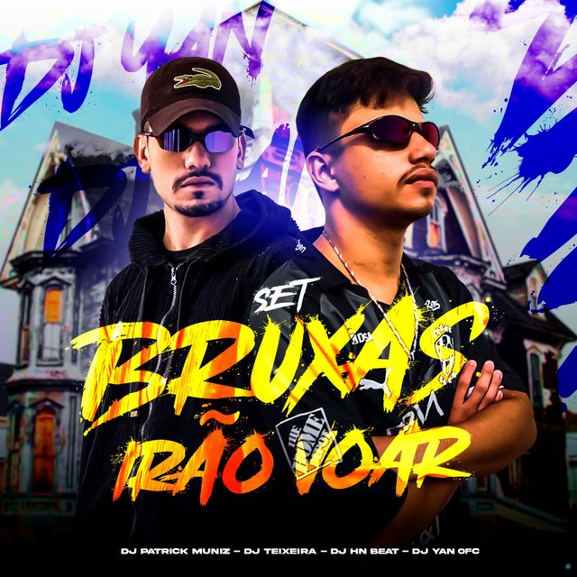 Set Bruxas Irão Voar