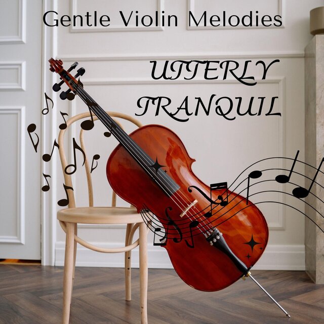 Utterly Tranquil - Gentle Violin Melodies