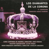 Los Diamantes de la Corona: 
