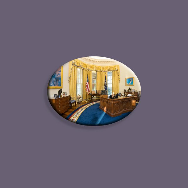 OVAL OFFiCE (feat. WiLL TCG)