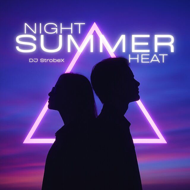 Night Summer Heat (Moonlight Madness)
