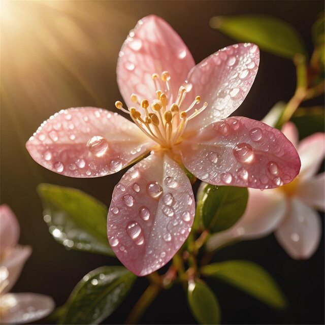 Blooming Souls Entwined