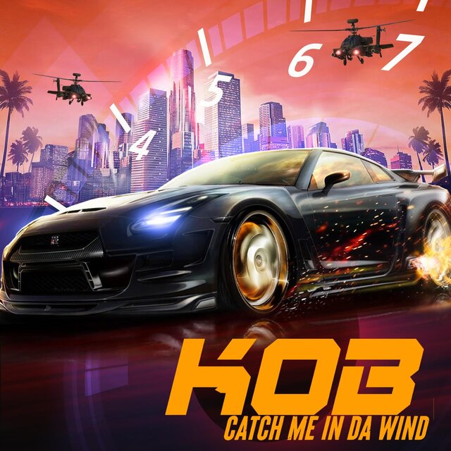 Catch Me In Da Wind (Unreleased Version)
