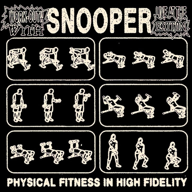 Snooper LIVE At Exit-In