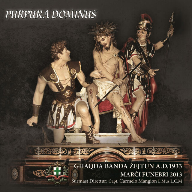 Purpura Dominus - Marċi Funebri 2013