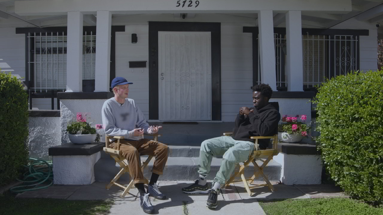 Conversation with Andrew Litten (Save Yourself Sessions: Act I)