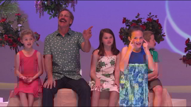 Hy't Dit Mooi Gemaak (Live in Midrand, Panavision Studio, 2015)