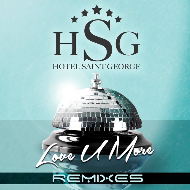Love U More - Remixes