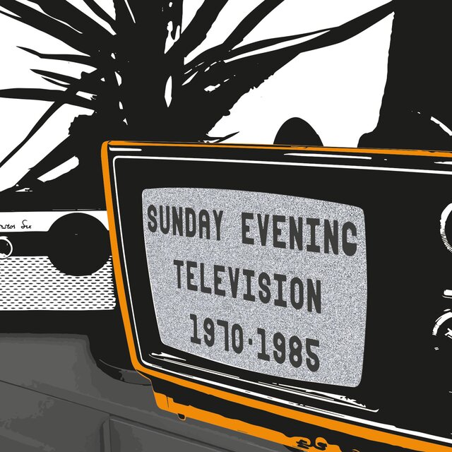Sunday Evening Television : 1970 to 1985