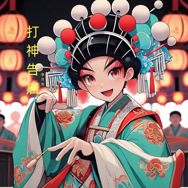 打神告庙 (晋剧)