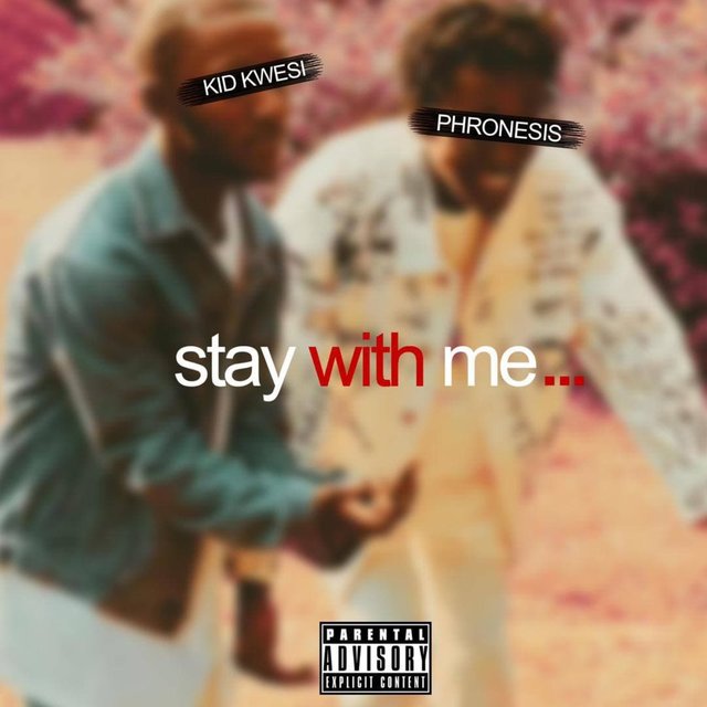 Stay With Me (feat. Phronesis)