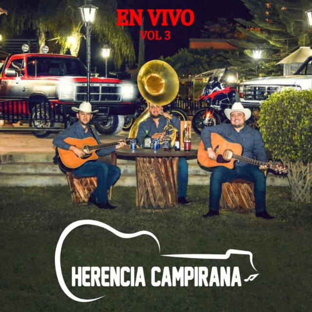 En Vivo, Vol. 3