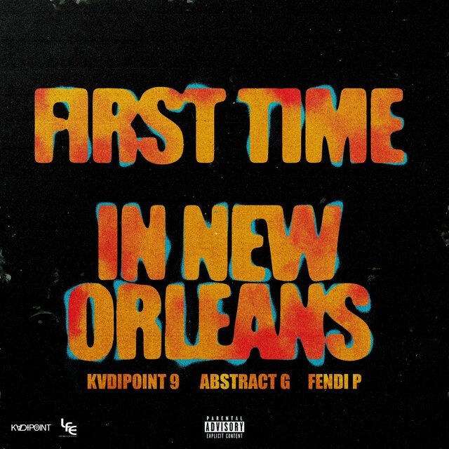 FIRST TIME IN NEW ORLEANS