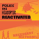 Police In Helcopter