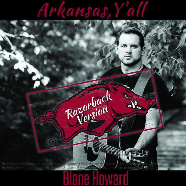 Arkansas, Y'all (Razorback Version)