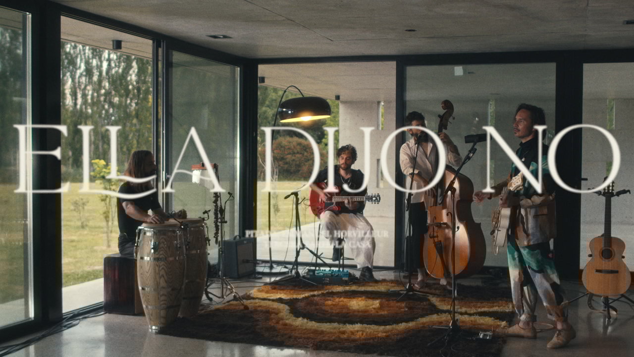 Ella Dijo No (Official Video)