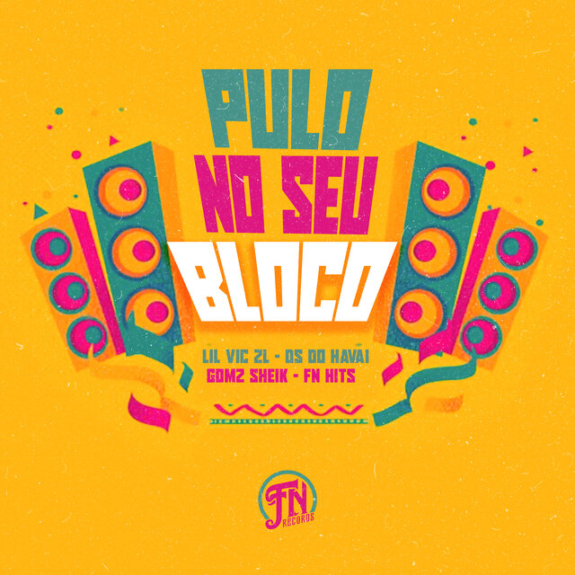 Pulo no Seu Bloco